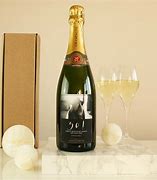Image result for Personalised Champagne