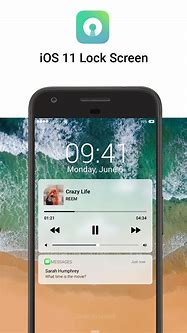 Image result for iOS 2 Lock Screen