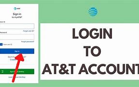 Image result for AT&T Account Sign In