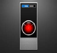 Image result for HAL 9000 Mask