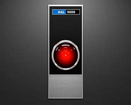 Image result for HAL 9000 Name Plate