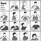 Image result for Sign Language Alphabet