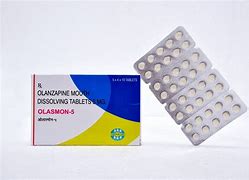 Image result for Olanzapine 5 Mg