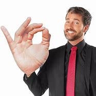 Image result for Okay Hand Sign