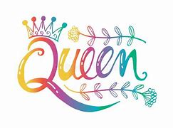 Image result for Queen Letter Art