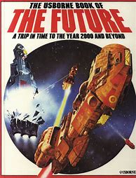 Image result for Usborne Book of the Future
