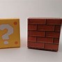 Image result for Mario Bros Brick Cube