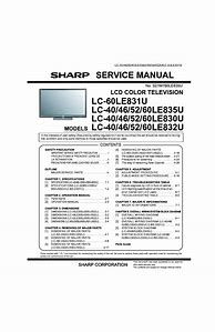 Image result for Sharp 60" TV Manual