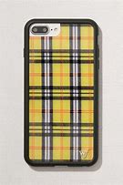 Image result for Yellow Plaid Phone Case iPhone XS Max