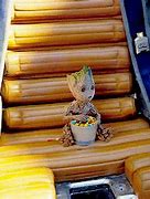 Image result for Baby Groot Eating Candy