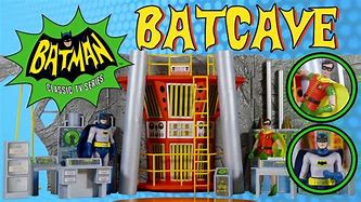 Image result for Classic Batcave