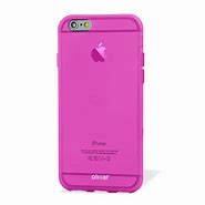 Image result for Pink Clear iPhone 6 Cases