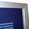 Image result for Aluminium Wall Sign Frame