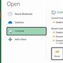 Image result for How to Open a Damaged Excel File