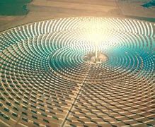 Image result for Molten Salt Solar Thermal Power Plant