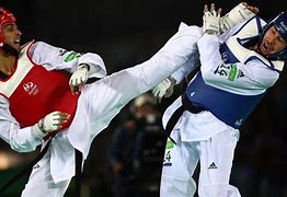 Image result for Olympic Taekwondo