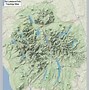 Image result for Wainwright Peaks Map