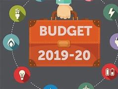 Image result for Budget 2019-20