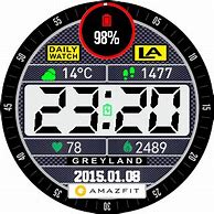 Image result for H Band Watchfaces