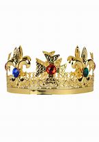 Image result for Metal King Crown