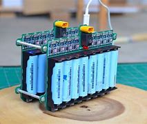Image result for 18650 batteries chargers solar