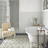 Image result for Patterned Tiles for Bathroom or Kitchen Floor