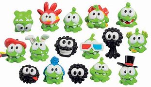 Image result for Rubber Bath Toys Cut the Rope