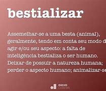 Image result for bestializarse