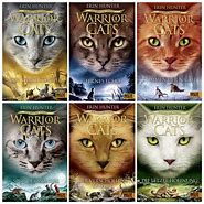 Image result for Warrior Cats Series