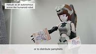 Image result for Anime Humanoid Robot Keychain