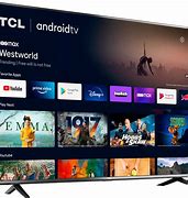 Image result for TCL 50 Inch TV