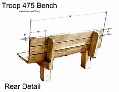 Image result for Plans for Bench Base