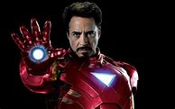Image result for Tony Stark Character