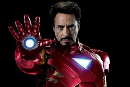 Image result for Tony Stark in Iron Man Suit