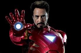 Image result for Photo of Iron Man