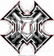 Image result for Baseball Bats in Circle around Home Plate