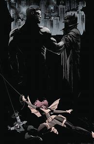 Image result for Nightwing Sean Murphy