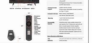 Image result for Element 55-Inch TV