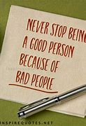 Image result for Quotes About Being Good
