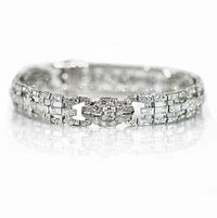 Image result for Platinum Diamond Bracelet