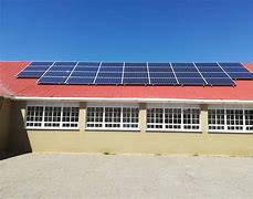 Image result for Solar Panels On School Roof