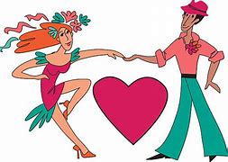 Image result for Bachata Dancing Cartoon