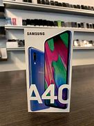 Image result for Samsung A40 Coral