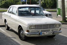 Image result for Ford Taunus P6
