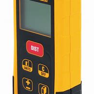 Image result for De Walt Laser Measure