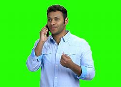 Image result for Indian Man Talking On the Phone