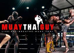 Image result for Muay Thai Guy