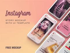 Image result for Poster On Instagram Mockup