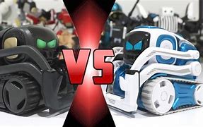 Image result for Vector Robot vs Cozmo