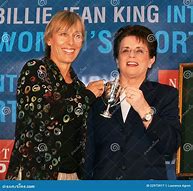 Image result for Billie Jean King Chris Evert Martina Navratilova